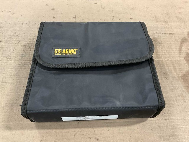 Aemc instruments ca7028 structured cable tester - afbeelding 2 van  3