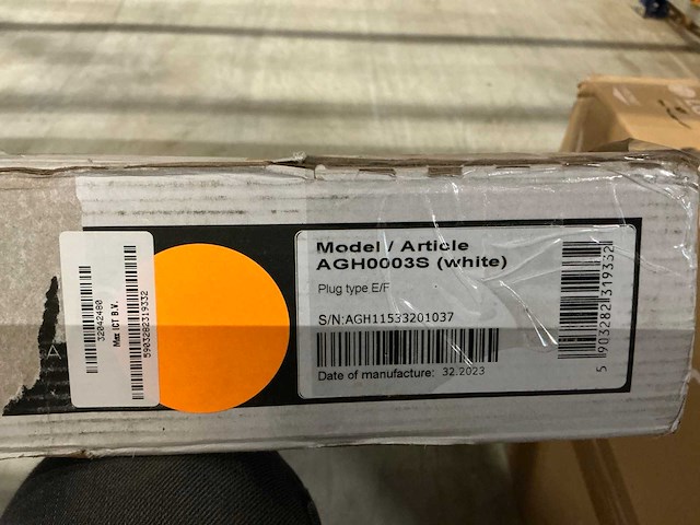 Aeno agh0003s heater - afbeelding 3 van  3