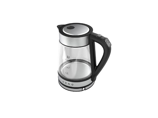 Aeno slimme elektrische waterkoker ek1s glas - afbeelding 3 van  5