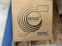 Aeolos bleu ocean luchtkussens (7x) - afbeelding 2 van  3