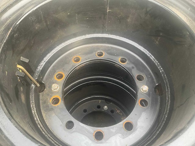 Aeolus 100x 20 band, wiel en velg (4x) - afbeelding 3 van  6