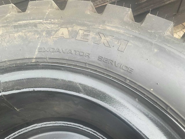 Aeolus 100x 20 band, wiel en velg (4x) - afbeelding 5 van  6