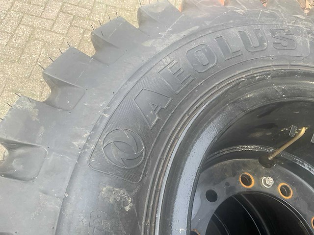 Aeolus 100x 20 band, wiel en velg (4x) - afbeelding 6 van  6
