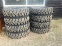 Aeolus 100x 20 band, wiel en velg (4x) - afbeelding 1 van  8