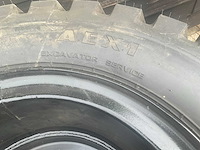 Aeolus 100x 20 band, wiel en velg (4x) - afbeelding 6 van  8