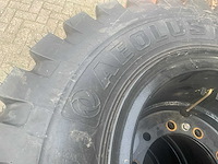 Aeolus 100x 20 band, wiel en velg (4x) - afbeelding 7 van  8