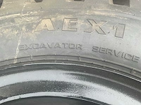 Aeolus 100x 20 band, wiel en velg (4x) - afbeelding 8 van  8