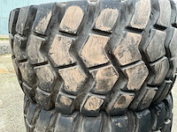 Aeolus 750/65r25 industrie band met velg (4x) - afbeelding 3 van  12