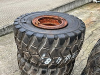 Aeolus 750/65r25 industrie band met velg (4x) - afbeelding 4 van  12