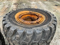 Aeolus 750/65r25 industrie band met velg (4x) - afbeelding 5 van  12