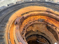 Aeolus 750/65r25 industrie band met velg (4x) - afbeelding 6 van  12