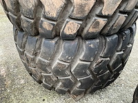 Aeolus 750/65r25 industrie band met velg (4x) - afbeelding 7 van  12
