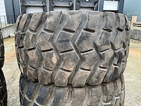 Aeolus 750/65r25 industrie band met velg (4x) - afbeelding 8 van  12