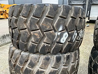 Aeolus 750/65r25 industrie band met velg (4x) - afbeelding 10 van  12