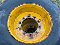 Aeolus hn 228 band met velg (2x) - afbeelding 2 van  5