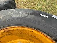 Aeolus hn 228 band met velg (2x) - afbeelding 3 van  5