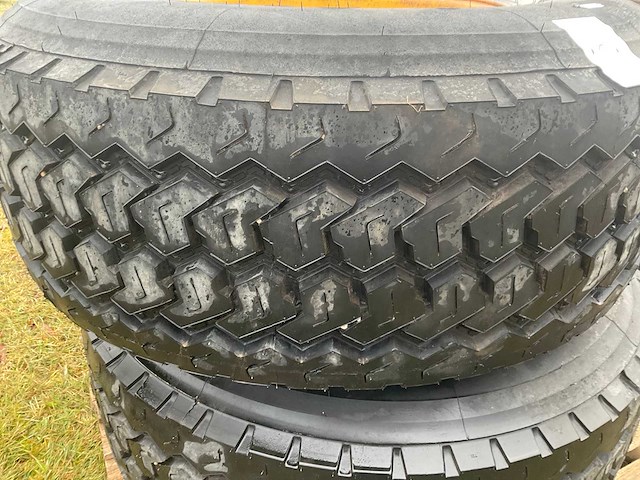 Aeolus hn 228 band met velg (2x) - afbeelding 4 van  5