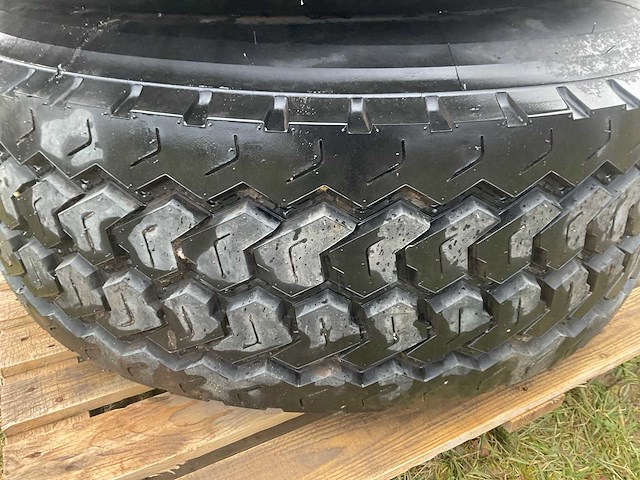 Aeolus hn 228 band met velg (2x) - afbeelding 5 van  5