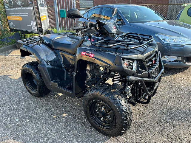 Aeon motor - 350 4x4 - quad - afbeelding 1 van  7