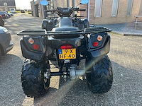 Aeon motor - 350 4x4 - quad - afbeelding 4 van  7