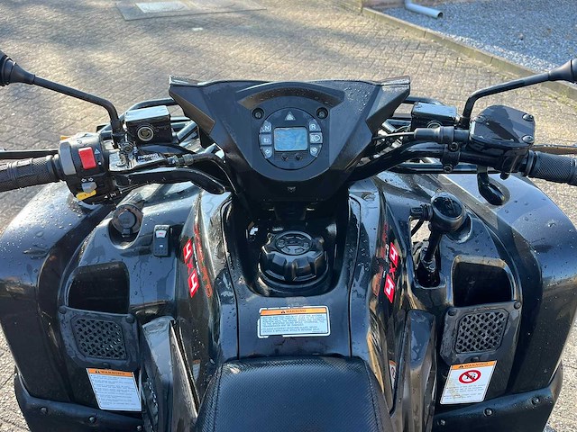 Aeon motor - 350 4x4 - quad - afbeelding 5 van  7