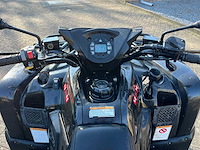 Aeon motor - 350 4x4 - quad - afbeelding 5 van  7