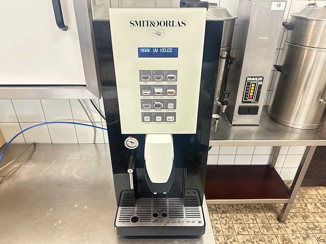 Aequator - salvador - koffiemachine - afbeelding 1 van  9