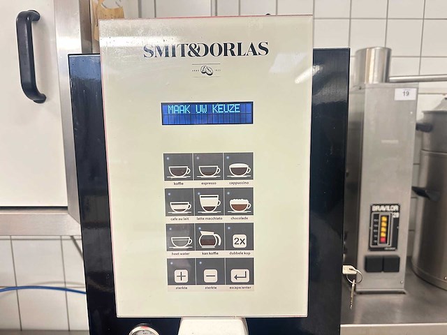 Aequator - salvador - koffiemachine - afbeelding 2 van  9