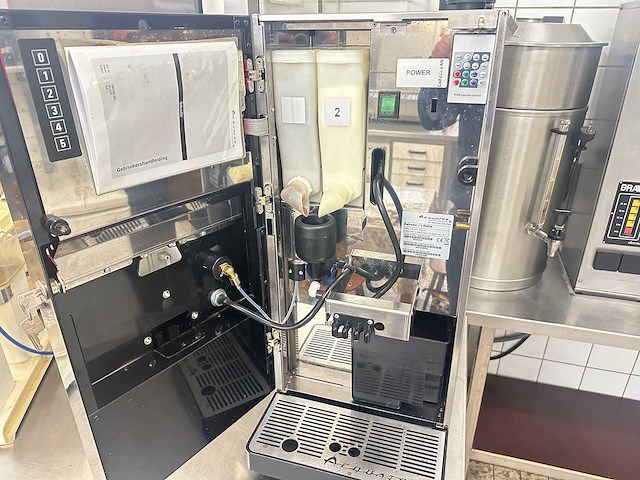 Aequator - salvador - koffiemachine - afbeelding 4 van  9
