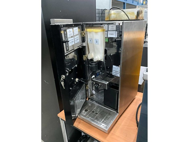 Aequator costa rica koffiemachine - afbeelding 4 van  8