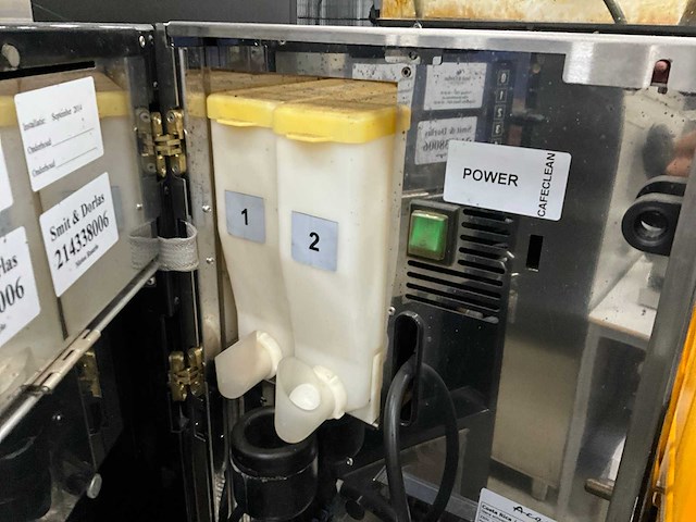 Aequator costa rica koffiemachine - afbeelding 5 van  8