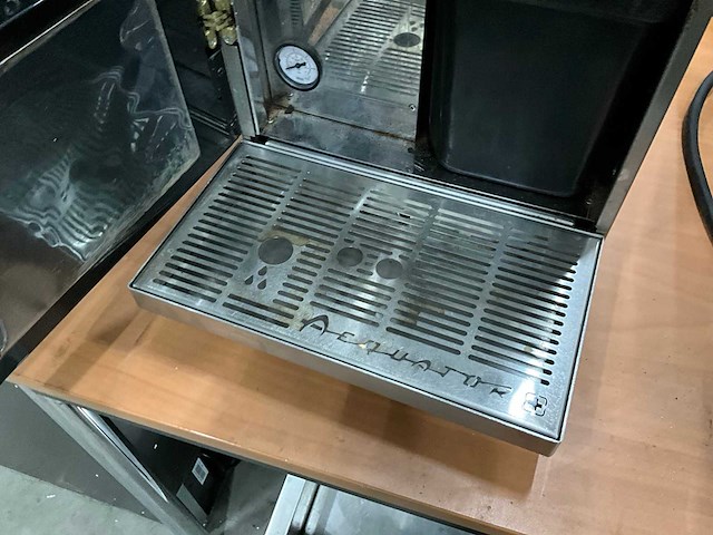 Aequator costa rica koffiemachine - afbeelding 6 van  8