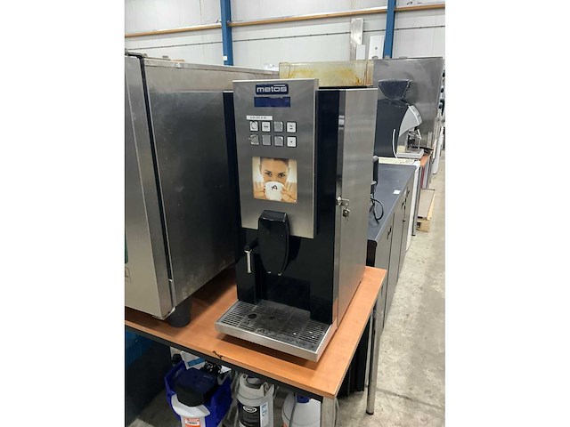 Aequator costa rica koffiemachine - afbeelding 2 van  8