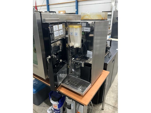 Aequator costa rica koffiemachine - afbeelding 3 van  8