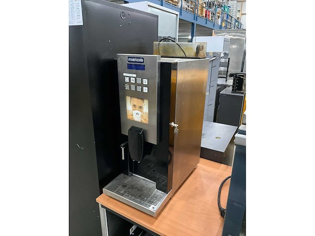 Aequator costa rica koffiemachine - afbeelding 2 van  8