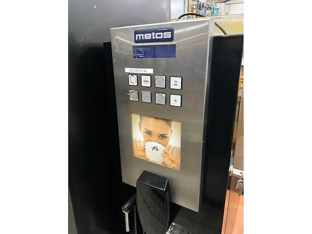 Aequator costa rica koffiemachine - afbeelding 3 van  8