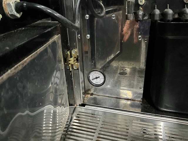 Aequator costa rica koffiemachine - afbeelding 7 van  8