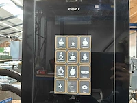 Aequator sao paulo koffieautomaat - afbeelding 5 van  10