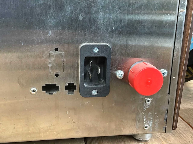 Aequator sao paulo koffieautomaat - afbeelding 10 van  10