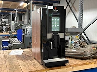 Aequator sao paulo koffieautomaat - afbeelding 4 van  10