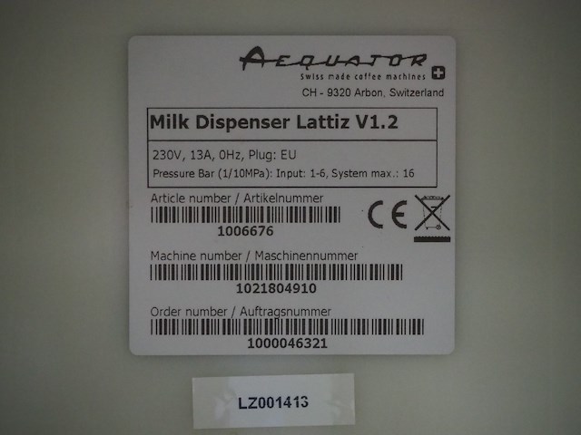 Aequator - afbeelding 8 van  9