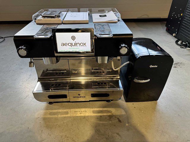 Aequinox - sumatra - koffiemachine - afbeelding 5 van  9