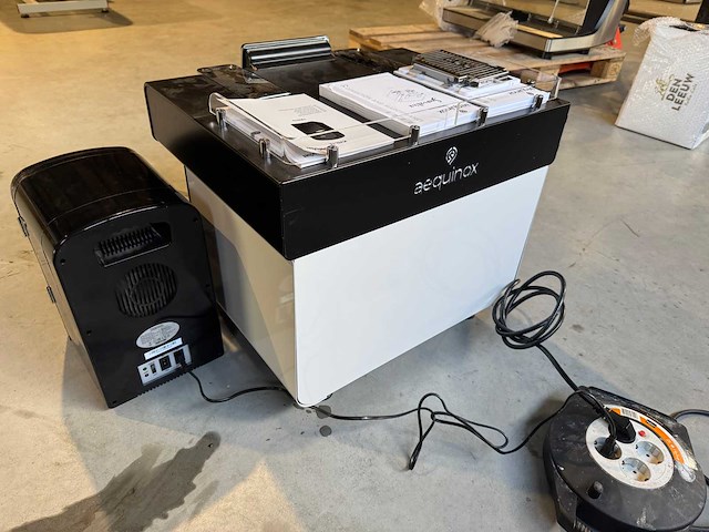 Aequinox - sumatra - koffiemachine - afbeelding 1 van  9