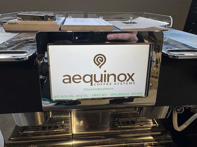 Aequinox - sumatra - koffiemachine - afbeelding 6 van  9