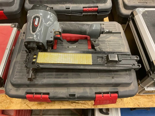 Aerfast ash1651 pneumatische tacker - afbeelding 1 van  2