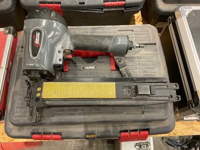 Aerfast ash1651 pneumatische tacker - afbeelding 2 van  2