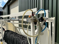 Aerial brush osmose gevel was machine - afbeelding 2 van  4