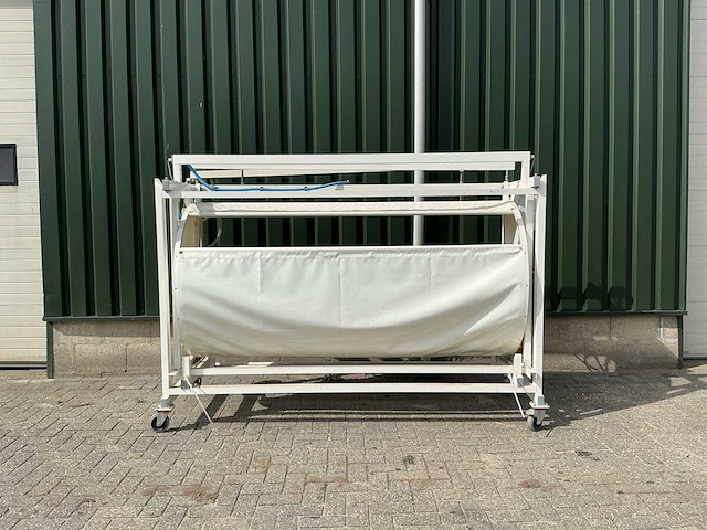 Aerial brush osmose gevel was machine - afbeelding 3 van  4