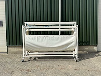 Aerial brush osmose gevel was machine - afbeelding 3 van  4