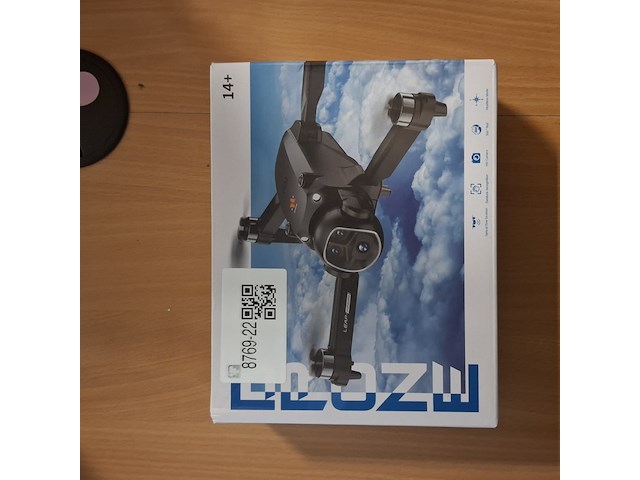 Aerial photography drone - afbeelding 7 van  7